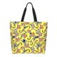 thumbnail image 1 of Balery Ducks Bolsa Tote Estilo Estético con Cremalleras, Bolsa de Hombro, Bolsa de Compras Grande y Plegable, 1 of 8
