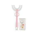 thumbnail image 2 of ASEIDFNSA Very Expensive Items Children's U-Shape Toothbrush for 360° Thorough Cleansing Massage Toothbrush U-Type Modeling Toothbrush With Suction Cup for Children, 2 of 7