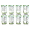 8 Gourmet Variety Healthy Snack Bags of Raw Nuts in a Gift Box - Brazil Nuts, Almonds, Macadamia Nuts, Cashew, Walnuts, Hazelnuts, Pecans, Pine Nuts - by Food to Live