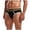 Black, variant on Men's Solid Briefs Shorts Underwear Pant Knickers Grey XXL