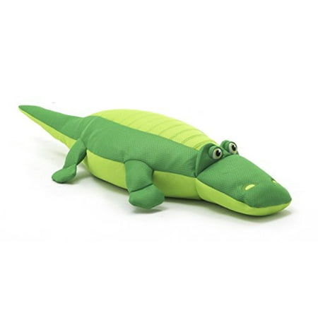 realistic alligator pool float