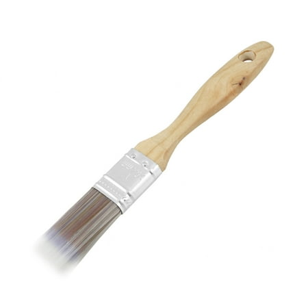 Painter Painting Wooden Handle Khaki White Bristle Oil Paint Brush (Best Corel Painter Brushes)