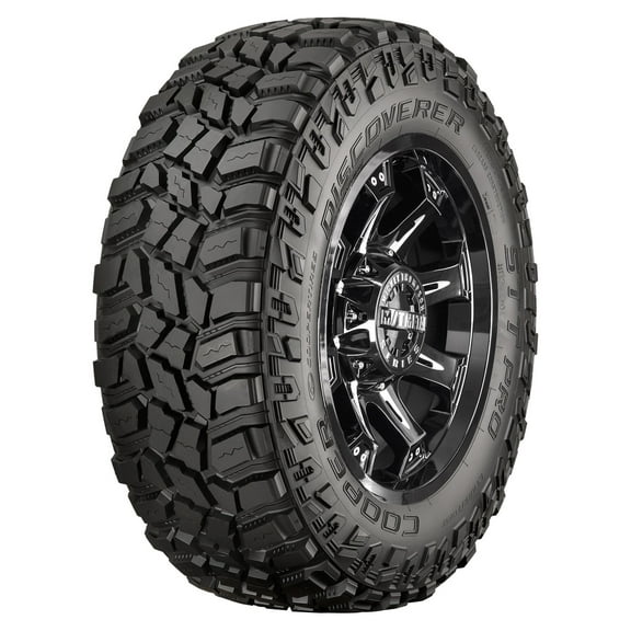 Cooper Discoverer STT PRO - LT285/75R16/E 123Q Tire
