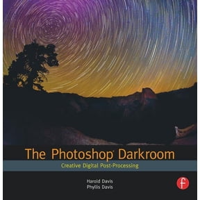Pre-Owned The Photoshop Darkroom: Creative Digital Post-Processing (Paperback) 024081259X 9780240812595