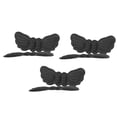 thumbnail image 4 of 3 pes de almohadillas adhesivas talón, almohadillas de esponja pies, cojines pa blíster Negro shamjiam c Almohadilla del cojín del talón, 4 of 9