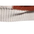 thumbnail image 6 of DHFJKG Men's Jacquard Sweaters Knitted Color Block Crewneck Long Sleeve Outdoor Casual Sweater Pullover Tops Autumn Winter Versatile Jumper Tops, 6 of 8