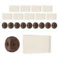 thumbnail image 4 of 10 Set of Erhu Practice Bridge Erhu Practice Mute Erhu Silencer Silent Musical Instruments Damper, 4 of 9