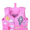 thumbnail image 4 of Potencia Flotante Sports Vest Boyancy Ayuda Flotación (L), 4 of 9