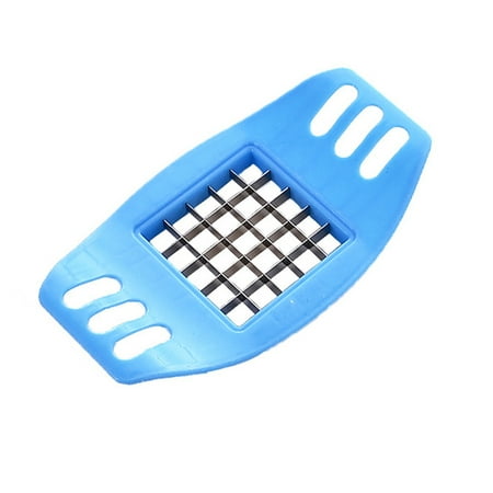 

jinsenhg Stainless Steel Vegetable Potato Slicer Slicers Cut Fries Device NO1