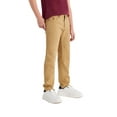 thumbnail image 2 of U.S. Polo Assn. Boys Stretch Twill 5-Pocket Straight Fit Pant, Sizes 4-18, 2 of 4