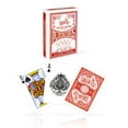 thumbnail image 4 of Playing Cards, Poker Size Standard Index, 24 Decks, Player's Board Game, 4 of 5