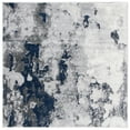 thumbnail image 6 of SAFAVIEH Adirondack Ladonna Abstract Area Rug, Navy/Grey, 4' x 6', 6 of 10