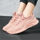 thumbnail image 5 of Zapatillas de deporte transpirables para caminar, zapatos de moda para mujer para gimnasio, viajes, trabajo, 5 of 9