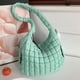 thumbnail image 3 of Bolsas Elegantes Con Vagabundo Nubes Mujeres Color Sólido, 3 of 9