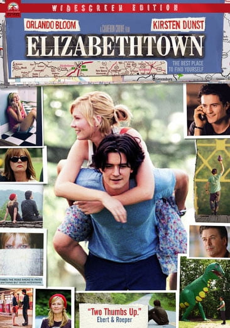 2discs DVD 「プレーンズ・トレインズ&amp;エリック - ジャパン・ツア YMBA106356  /00220 Paramount - Elizabethtown [DIGITAL VIDEO DISC] - Walmart.com