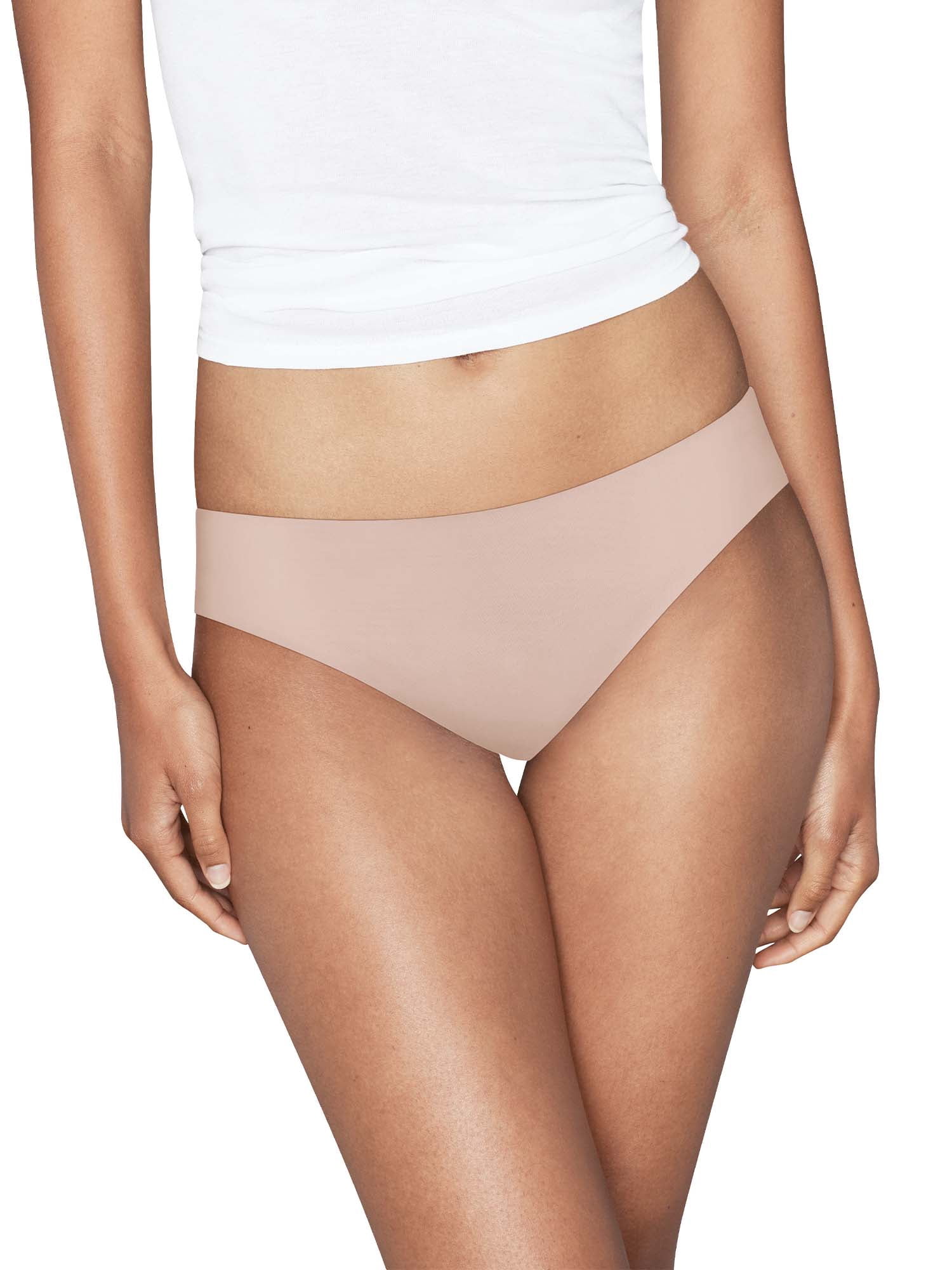 Hanes Women's Ultimate Ultra-Light Comfort Bikini Panty