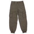 thumbnail image 1 of Pantalones Cargo para mujer Nikou informales elegantes para exteriores color verde S, 1 of 15