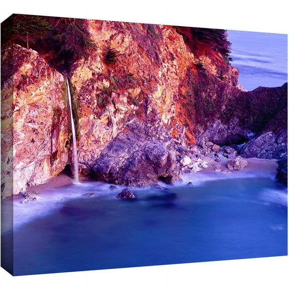 Dean Uhlinger "California Paradise" Gallery-Wrapped Canvas