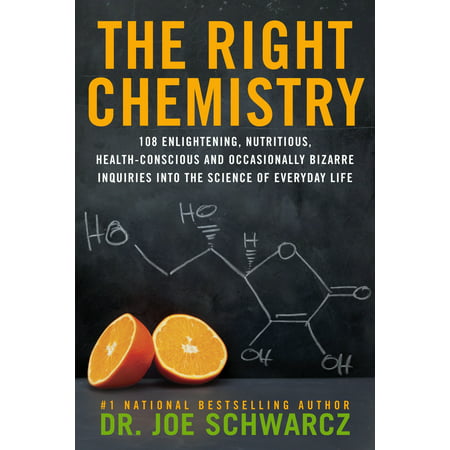 The Right Chemistry 108 Enlightening Nutritious Health