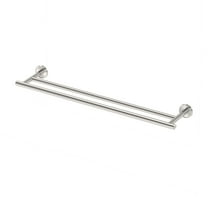 Gatco 5564 Sky 24" Double Towel Bar, Satin Nickel