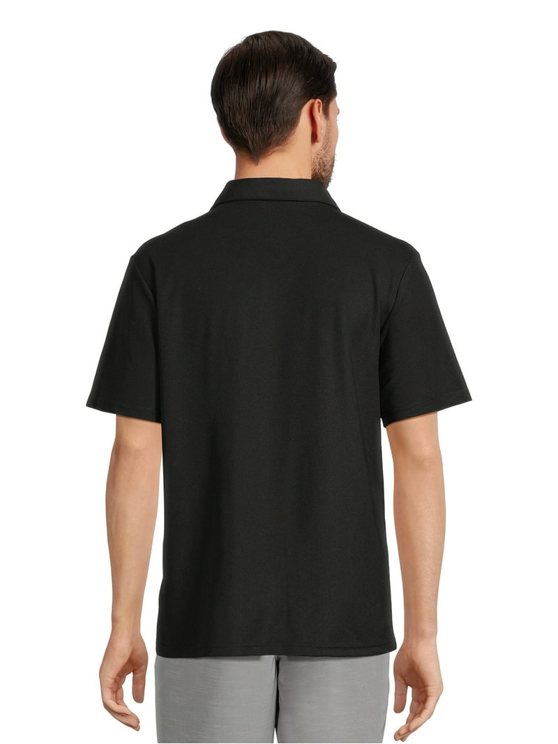 Brahma men's Poly Polo T-Shirts Moisture-Wicking UPF 50