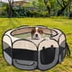thumbnail image 4 of Corral para Mascotas OceeK para Gatos de Interior y Perros Pequeños 29x29x41 cm, 4 of 9