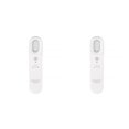 thumbnail image 1 of Cateissary Sensor de cuerpo humano inteligente, luz nocturna, lámpara de pared LED recargable por USB, iluminación de emergencia, linterna, luz No.01 2piezas, 1 of 6