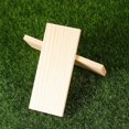 thumbnail image 4 of 10pcs Rectangular Wood Boards For Crafts Diy Projects School Projects Model Unfinished Wood Panels For Art Home Decorations, 4 of 4