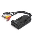 thumbnail image 4 of Convertidor de video a HDMI Bling Bling CVBS SVIDEO a Adaptador CVBSHDMI, 4 of 12