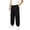 Black, variant on Boys Cargo Joggers Lightweight Elastic Waist Side Pocket Casual Active Track Pants Size 3-13 Years Gray Size 5