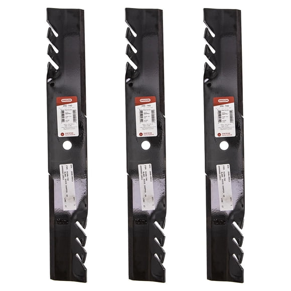 Oregon 396-740 3 Gator G6 Blade Ariens Gravely Exmark 60 Pouces Deck 1-613112