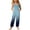 Blue, variant on Girls Overalls Regular Fit Lightweight Jumpsuits with Pockets Comfortable Soft Sleeveless Rompers Green Size 13-14 Years