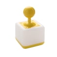 thumbnail image 4 of Lámpara de mesa de noche Strade Fareast Limited portátil para dormitorio amarillo, 4 of 8