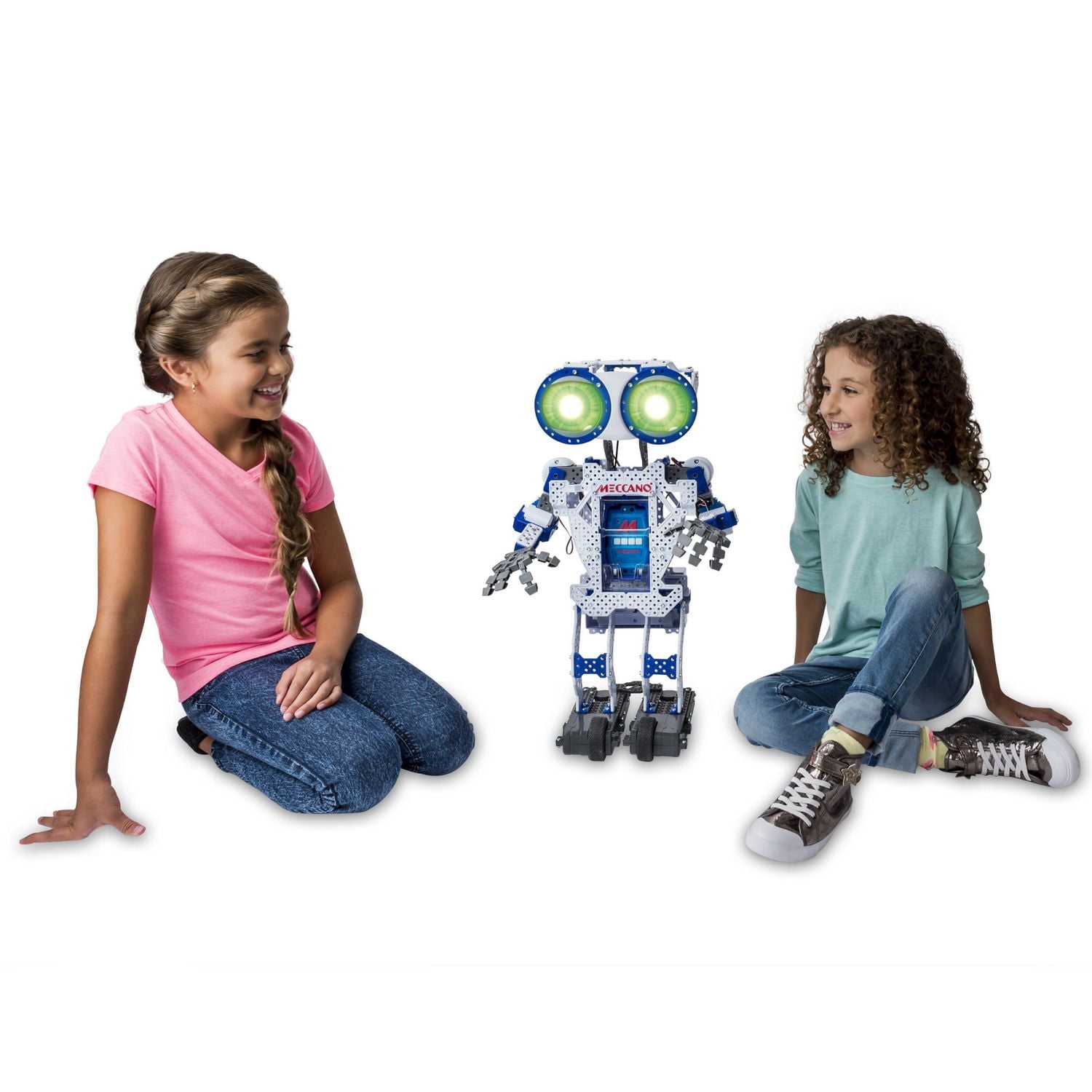 Meccano-Erector - Meccanoid 2.0