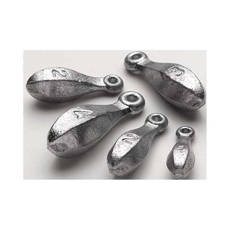 No Roll 10lbs Of 20 Oz Bank Weights Bank Sinkers (8 Pieces
