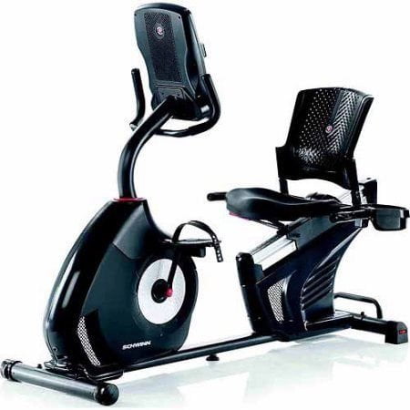schwinn 260 recumbent bike