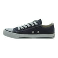thumbnail image 6 of Converse Chuck Taylor All Star Low Top Ox Unisex Sneakers - Navy - 7M/9W, 6 of 7