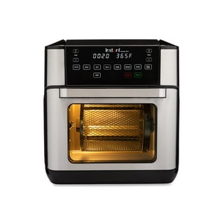 Bella Pro Series - 12-in-1 6-Slice Toaster Oven + 33-Qt. Air Fryer - New (Bb)