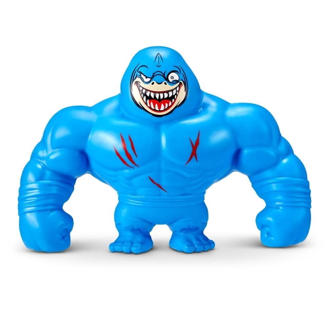 Juguete Coleccionable ZURU SMASHERS Slam Heroes Color Azul