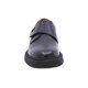 thumbnail image 3 of Zapato escolar Audaz para niño de piel en negro Igor con tira guresa de contacto, 3 of 5
