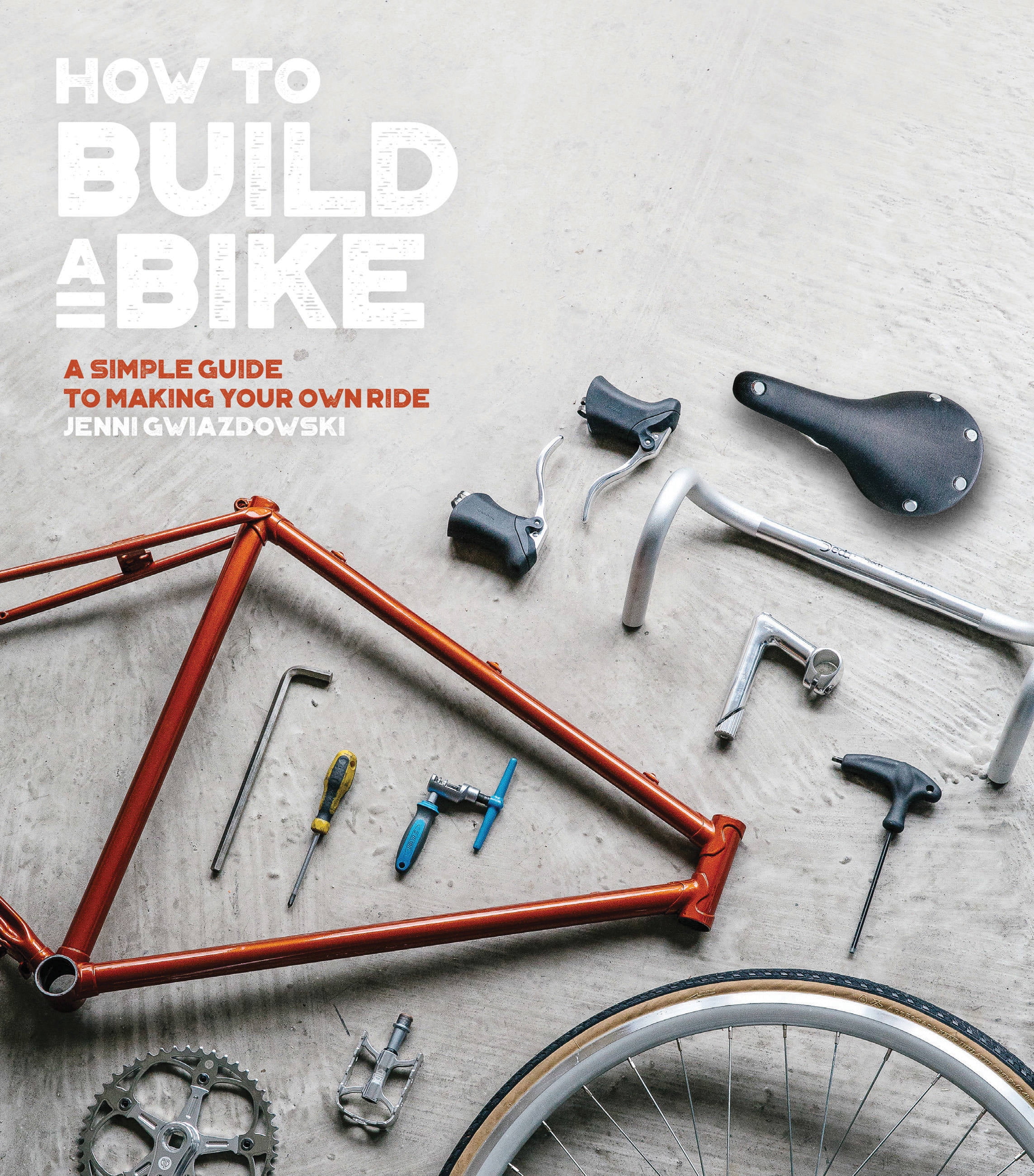 making a bike
