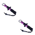 thumbnail image 3 of Soidarity Abrazadera de pescado de Control de 17CM, soporte de agarre de labio de pesca de acero inoxidable, alicates de agarre, herramienta antideslizante Type2 NO2 Soidarity CBP085777, 3 of 5