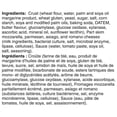 thumbnail image 2 of DELISSIO Croissant Crust 4 Cheese Pizza, 667 g, 2 of 6