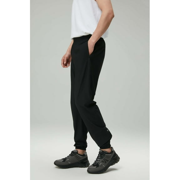 Men's Sweatpants, Moisture Wicking Design, Keep Dry And Breathable, With Zipper Detail, Suitable For Outdoor Sports And Home Leisure Light And Quick Drying Pants