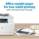 thumbnail image 4 of Papel HP Everyday Business Glossy, 8,5 x 11 pulgadas, 32 libras, 150 hojas, 4 of 6