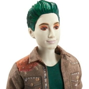 Disney’s Zombies 2, Zed Necrodopolis Zombie Doll (~12-inch)