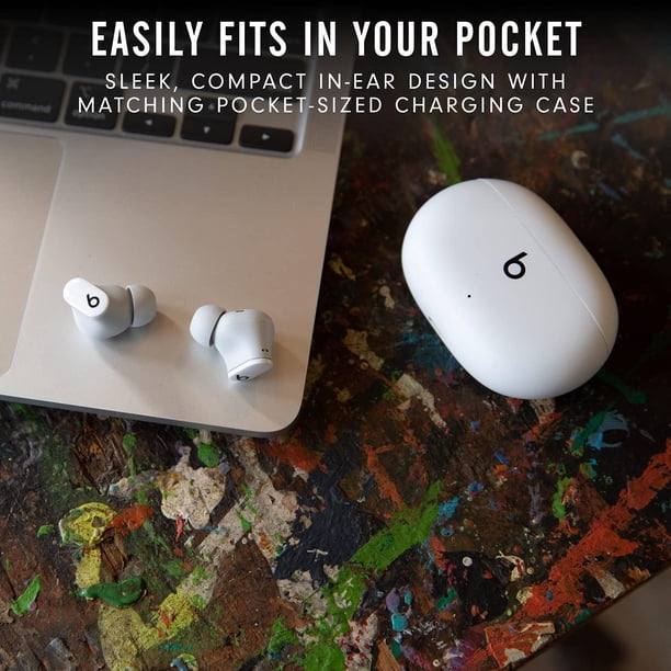 Beats Studio Buds White(New-Open-Box) - Walmart.ca