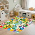 thumbnail image 4 of YukiSoul Area Rug Farm for Child 1 3 * 5ft, 4 of 7
