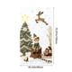 thumbnail image 3 of Bolas de Navidad de Cristal Transparente, Bolas de Navidad de Cristal Transparente, decoracin de Navidad, bolas de Navidad de cristal transparente, decoracin de Navidad para rbol de Navidad,, 3 of 6