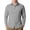 0-Light Gray963, variant on Hienoo Boys Casual Solid Classic Shirt Breathable Long Sleeve Button Up Shirt, Sizes 5-16